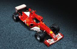 10 Ferrari F2003 GA Michael Schumacher 2003